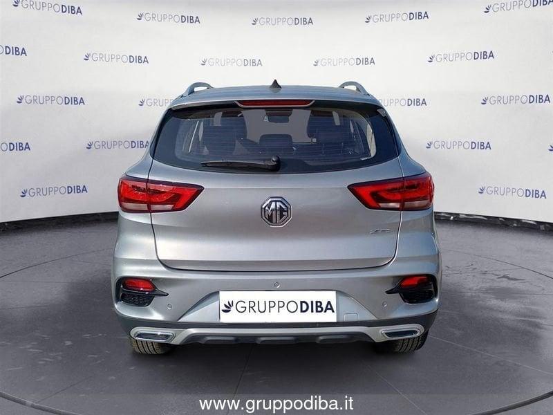 MG ZS 1.5 Classic Luxury Silver (MBC)