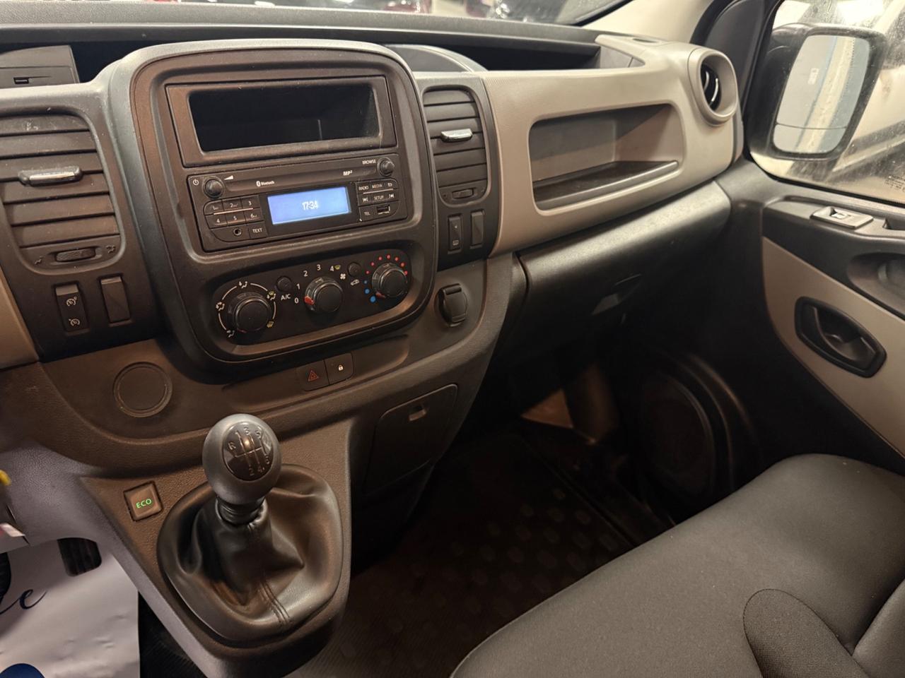 Renault Trafic T27 1.6Dci 120CV L1H1 Iva Compresa