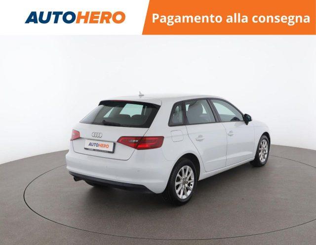 AUDI A3 SPB 1.6 TDI clean diesel Attraction