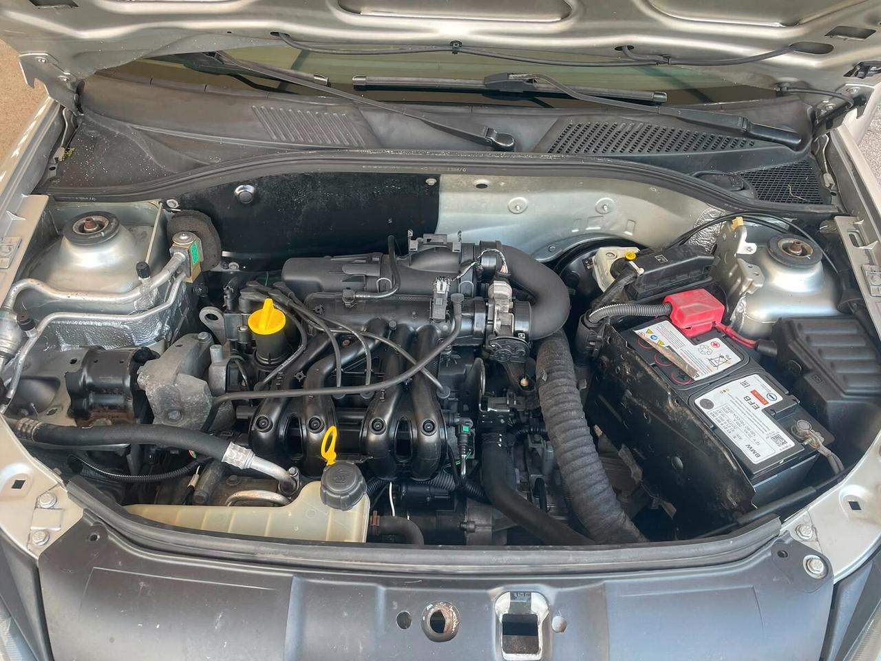 Renault Clio 1.2 cat 5 porte Fairway