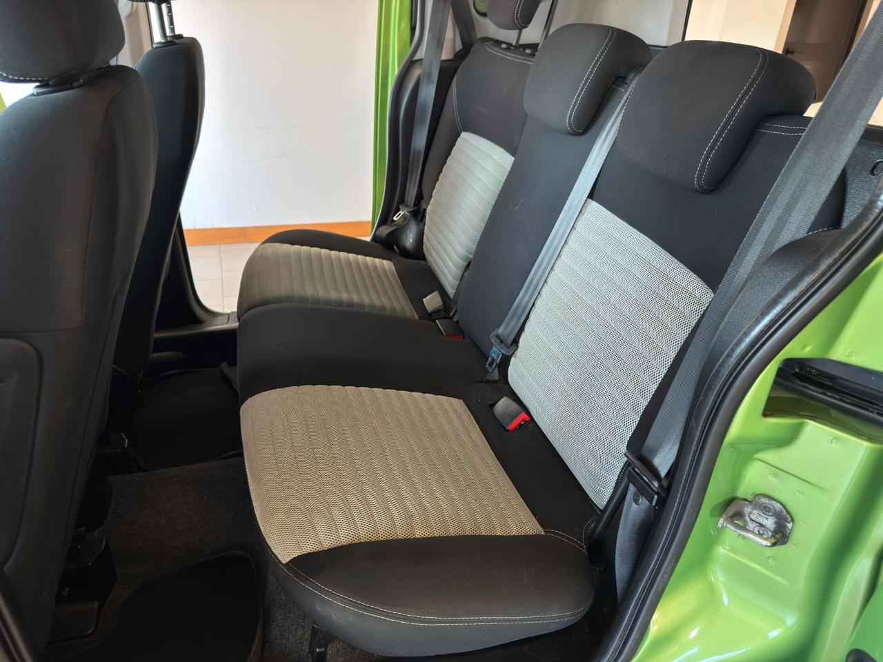 Fiat Qubo 1.3 MJT 95 CV Trekking