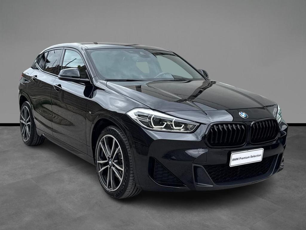 BMW X2 18 d SCR Msport sDrive Steptronic