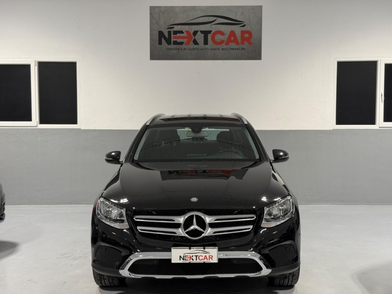 Mercedes-benz GLC 220 d 4Matic Business