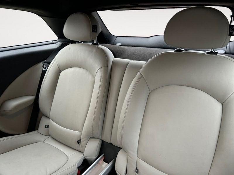 MINI Paceman Mini (R61) Mini 1.6 Cooper S ALL4