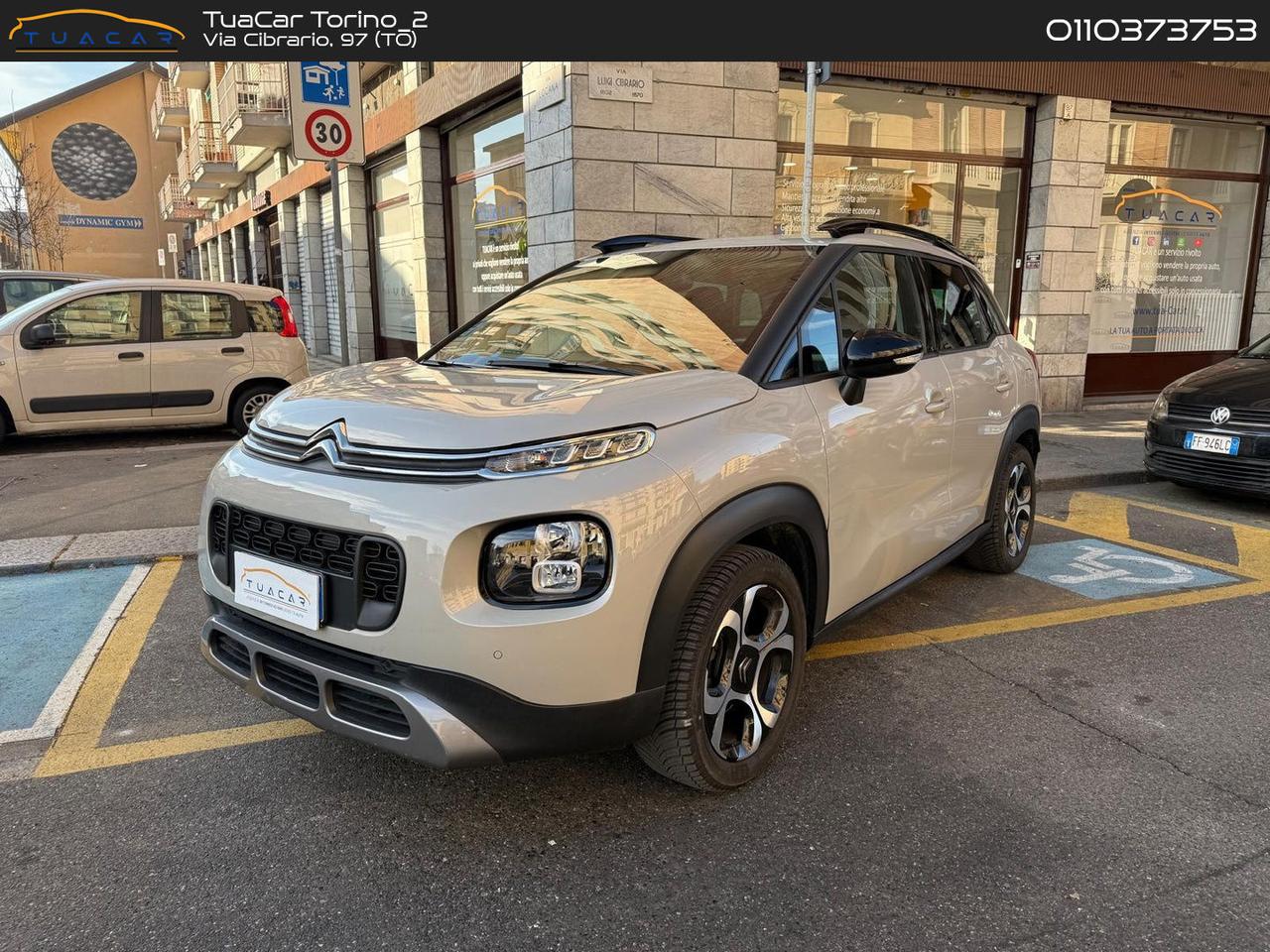 Citroen C3 Aircross Shine 1.2 PureTech 110