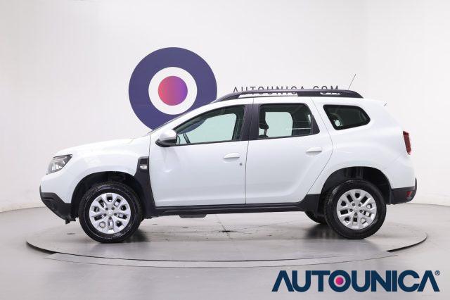 DACIA Duster 1.5 BLUE DCI 8V 115 CV 4x2 COMFORT FARI LED