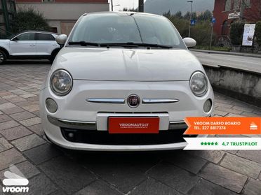 FIAT 500 (2007-2016) 500 1.4 16V Pop