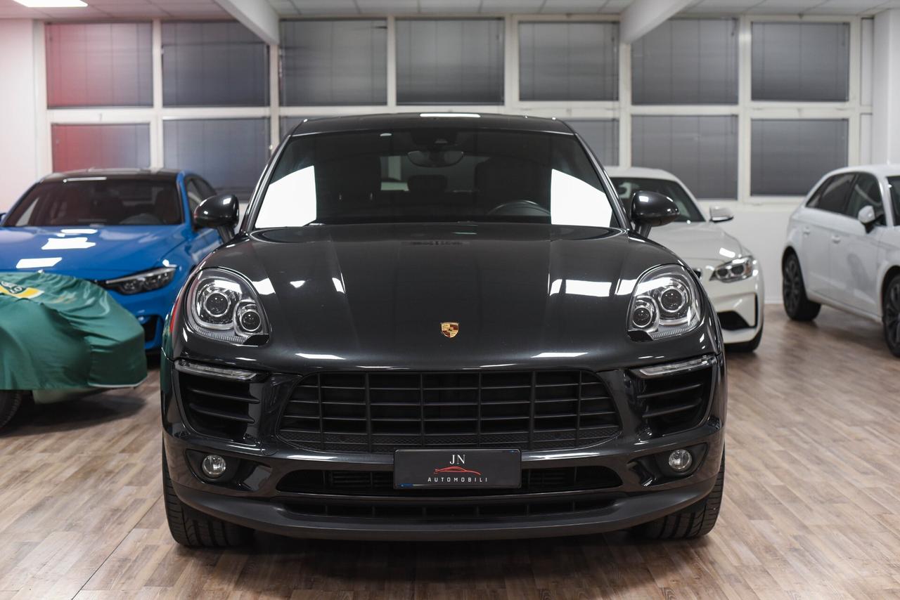Porsche Macan 3.0 S Diesel