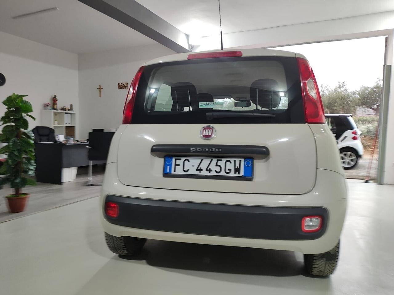 Fiat Panda 1.2 Lounge unico proprietario