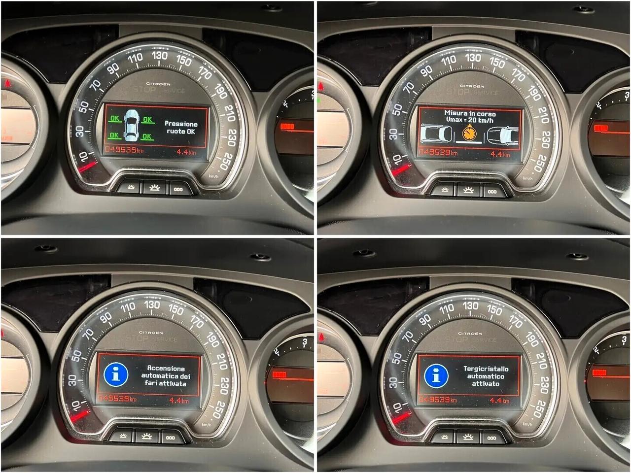 Citroen C5 2.0 BlueHDi 150cv E6 Hydractive Exclusive