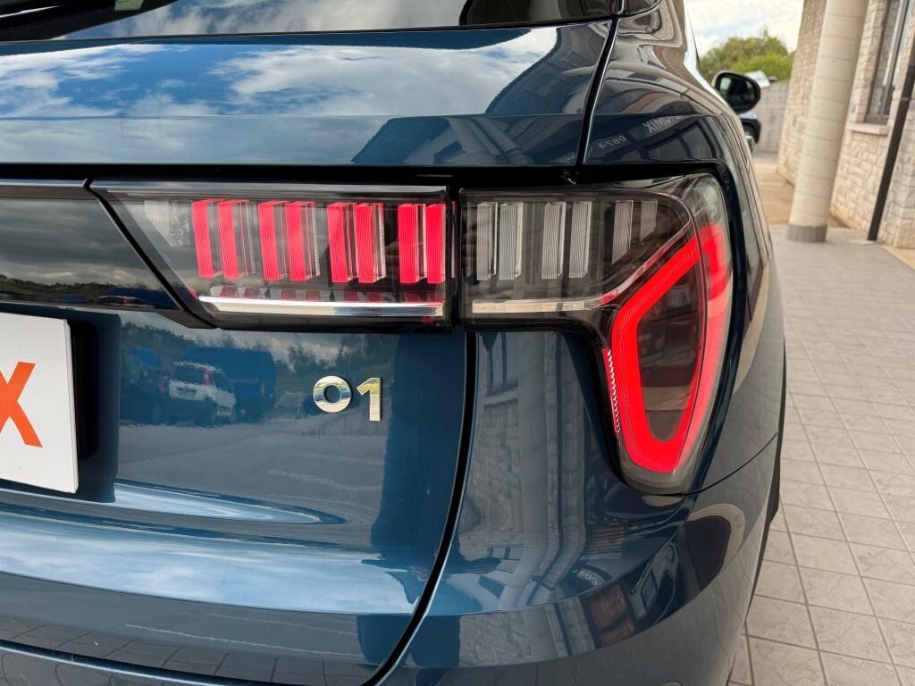 Lynk & Co 01 1.5 T Plug in Hybrid