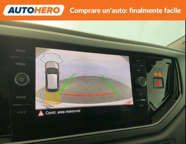 VOLKSWAGEN Taigo 1.0 TSI 110 CV R-Line