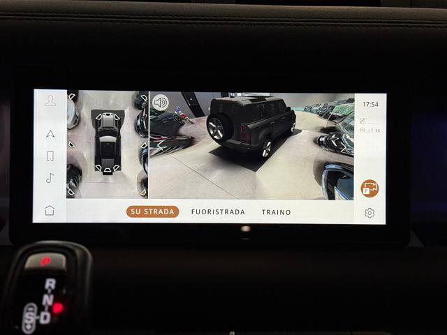 LAND ROVER Defender 110 2.0 SD4 240CV AWD Auto S