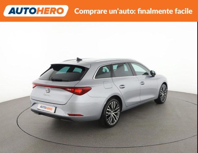 SEAT Leon Sportstourer 1.5 eTSI 150 CV DSG Xcellence