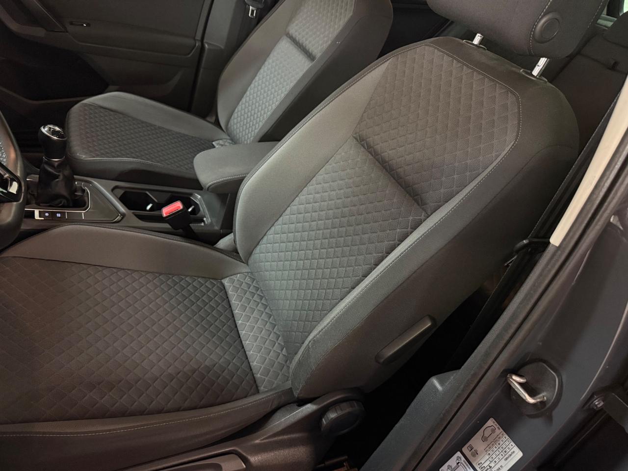 Volkswagen Tiguan 1.6 TDI SCR Sport BlueMotion Technology