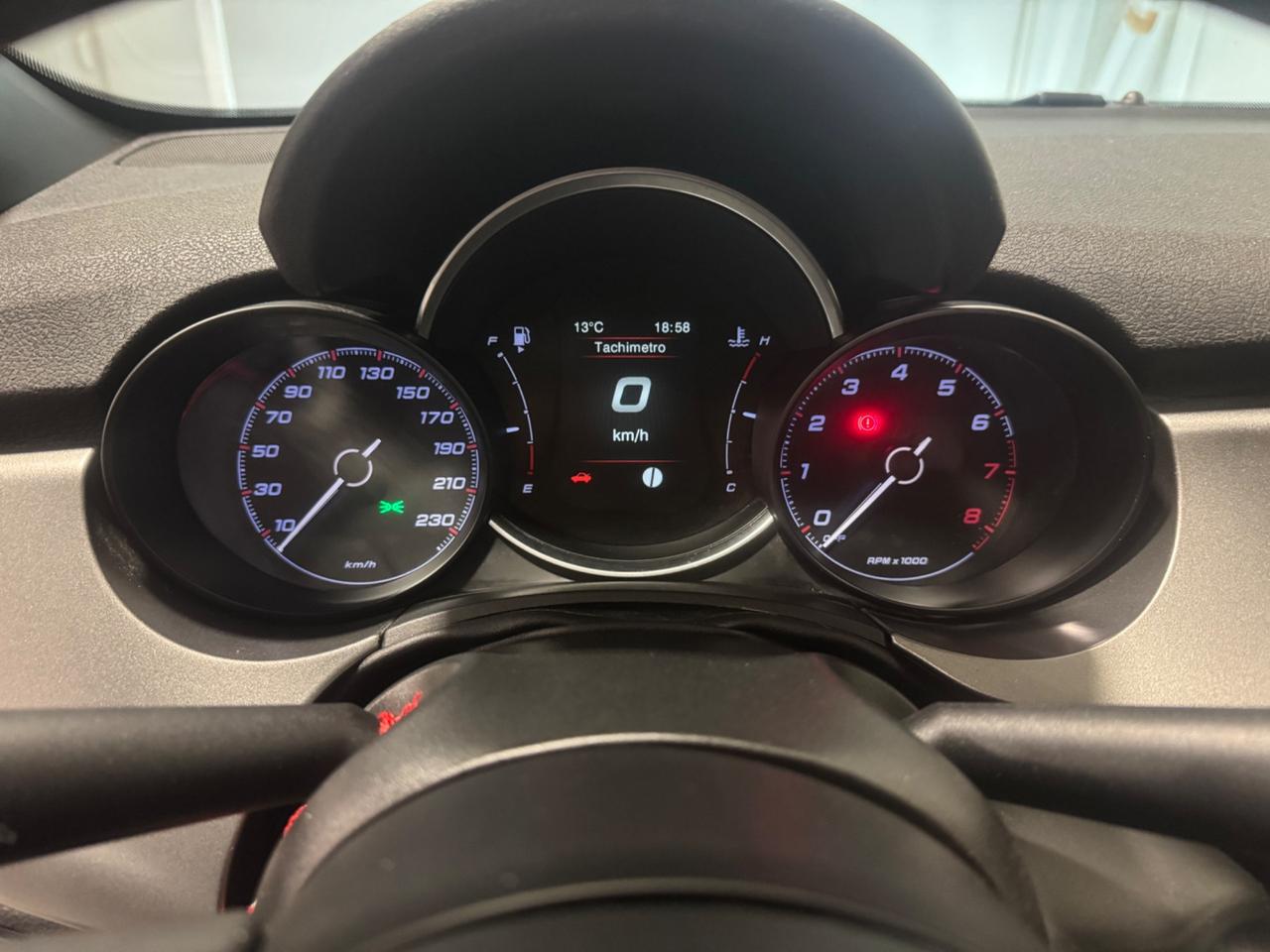 Fiat 500X 1.0 T3 120 CV Sport Full LED