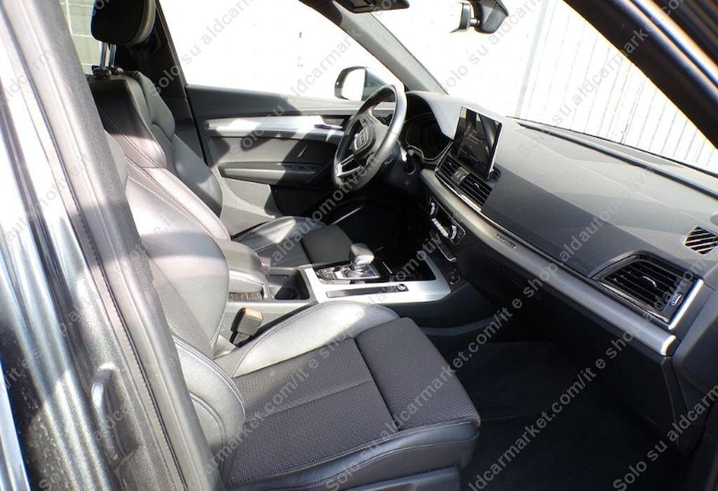 Audi Q5 SPB 40 TDI quattro S tronic S LINE PLUS TETTO NAVY PELLE LED 20