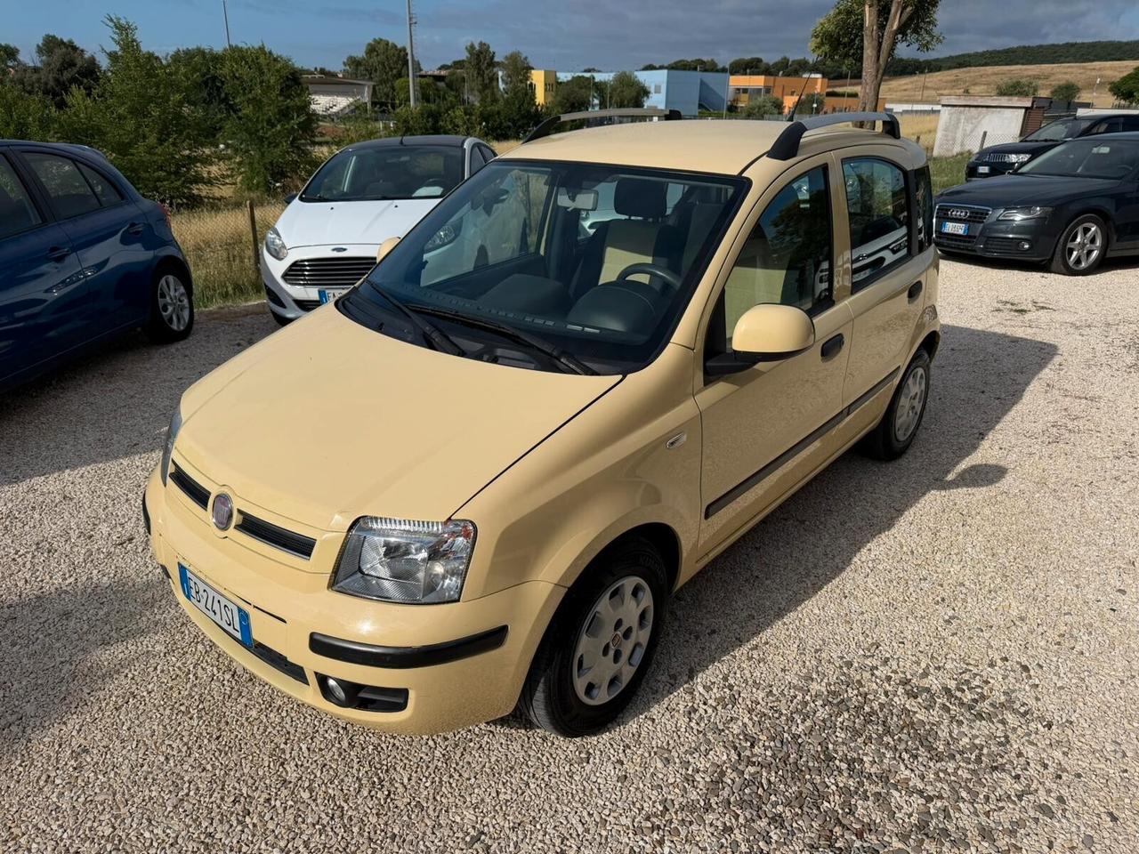 Fiat Panda 1.2 Neopatentati Ok Ztl