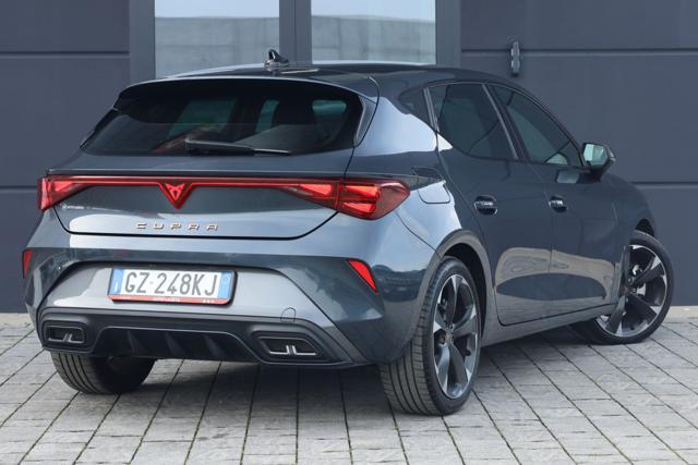 CUPRA Leon 2.0 TDI 150 CV DSG