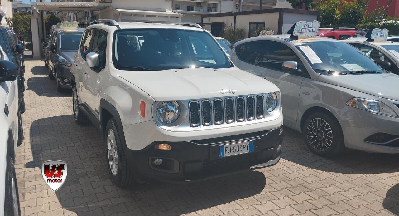 JEEP RENEGADE LIMITED PREZZO BLACK WEEK