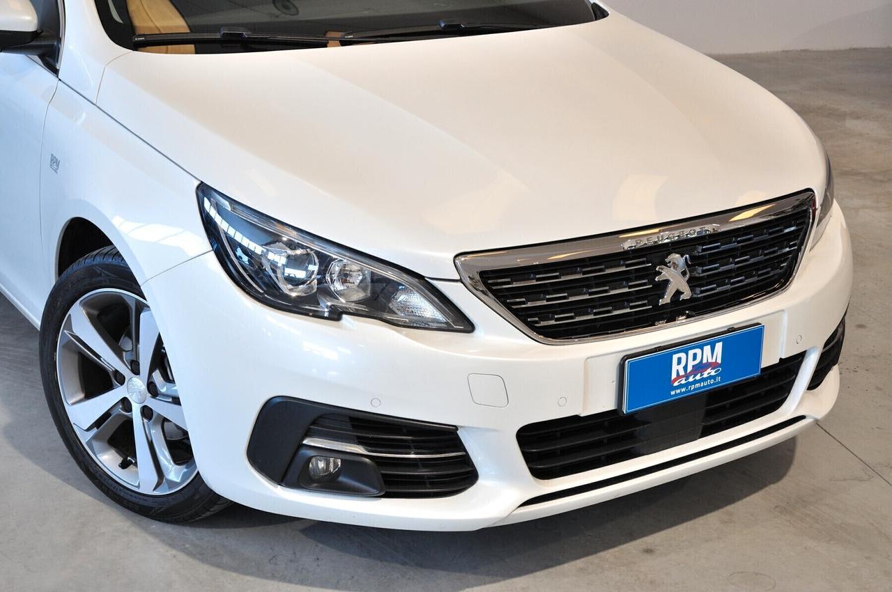 Peugeot 308 BlueHDi 130 S&S EAT8 SW Allure IVA ESPOSTA