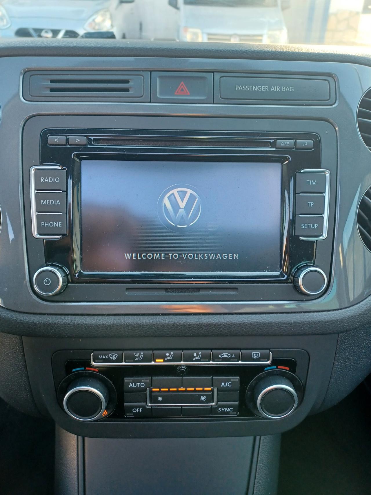 Volkswagen Tiguan 2.0 TDI 140 CV Sport & Style BlueMotion Technology