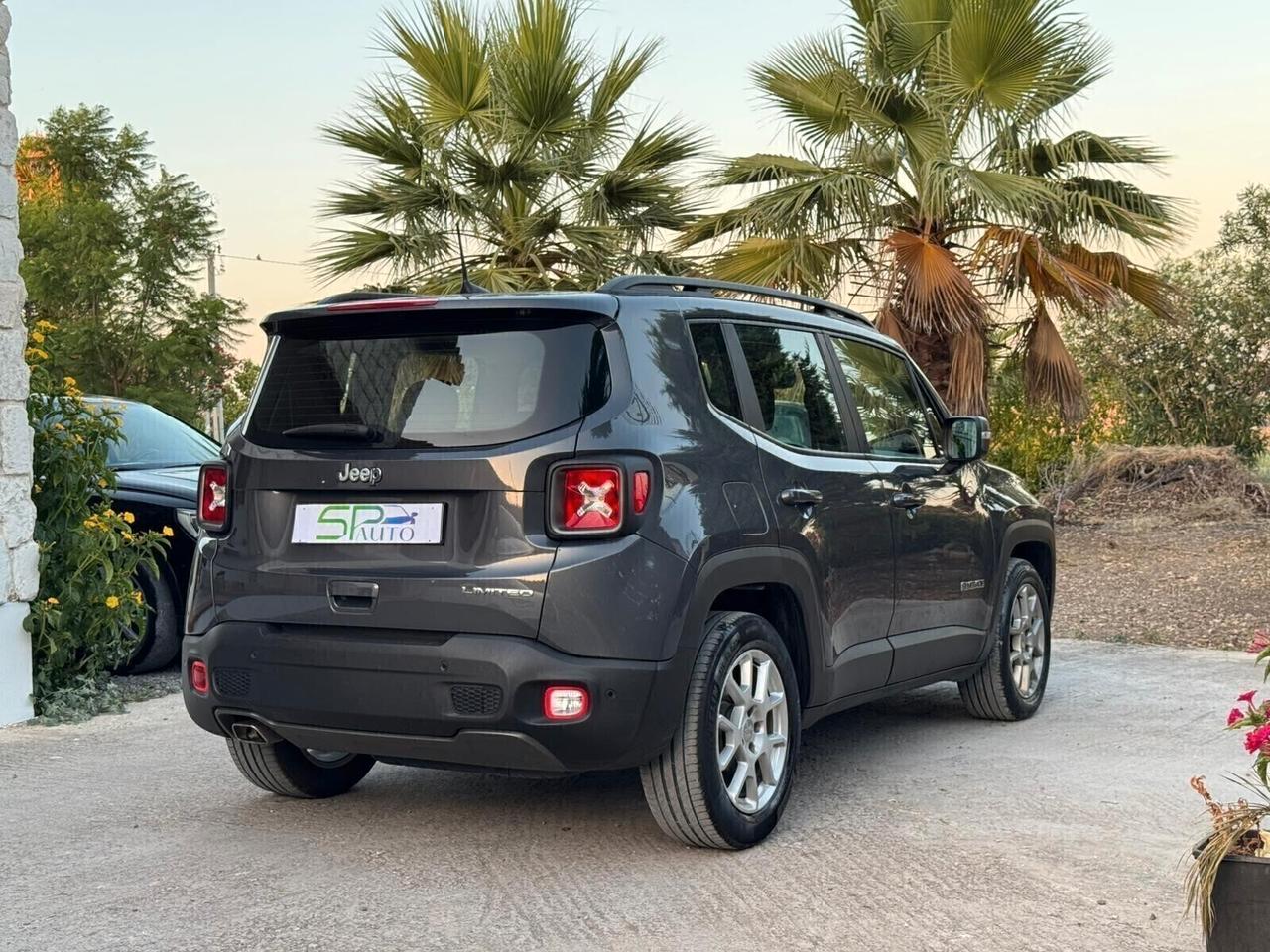 Jeep Renegade 1.6 Mjt 130 CV Limited