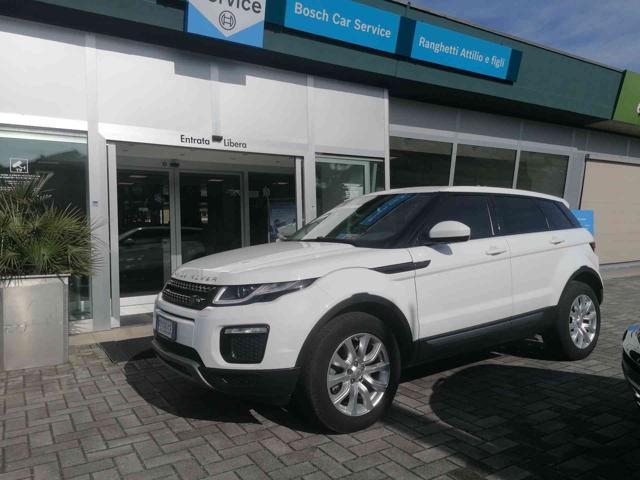 LAND ROVER Range Rover Evoque 2.0 TD4 150 CV SE / 6D TEMP / PROMOZIONATA