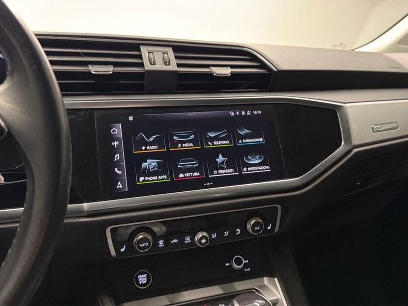 Audi Q3 SPORTBACK 35 TDI BUSINESS S TRONIC