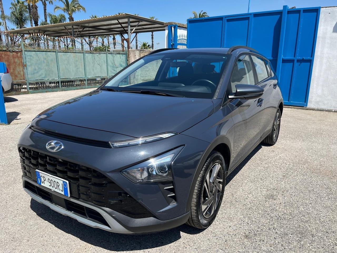 Hyundai Bayon X-Line-benz-km 50000-2023