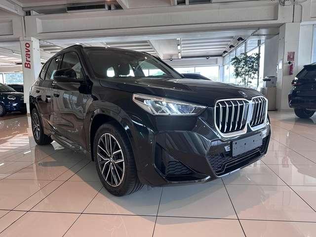 BMW X1 X1 sdrive18d MSport auto