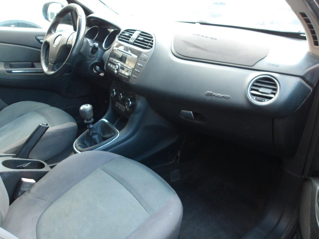 Fiat Bravo 1.6 mjt Dynamic 120cv