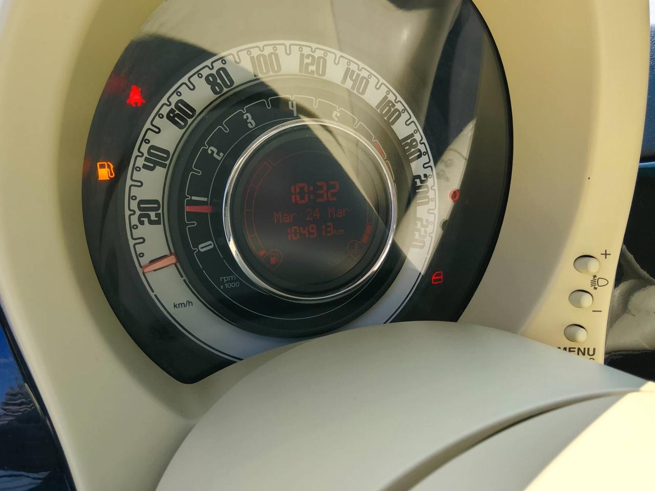 Fiat 500 1.2 Pop
