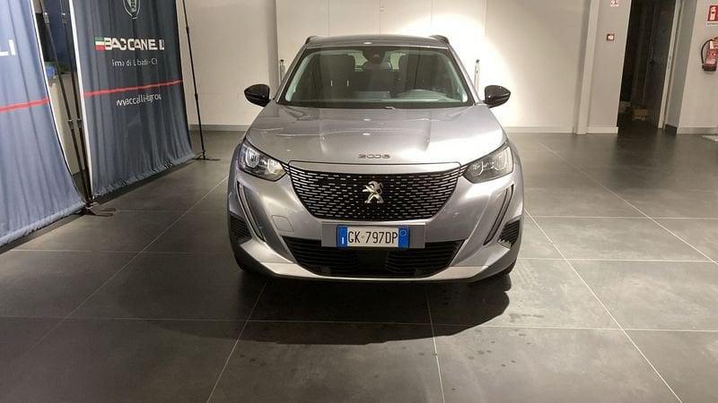 Peugeot 2008 2008 motore elettrico 136 CV Allure Pack