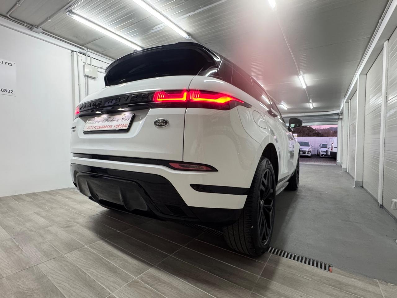 Land Rover Range Evoque R-Dynamic S