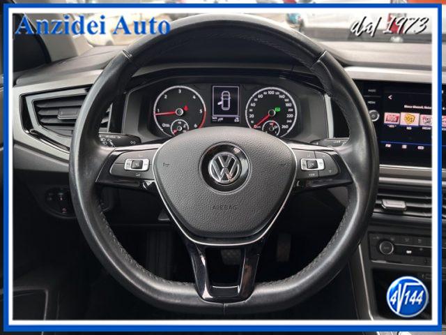 VOLKSWAGEN Polo 1.6 TDI 95 CV DSG 5p Comfortline BMT.