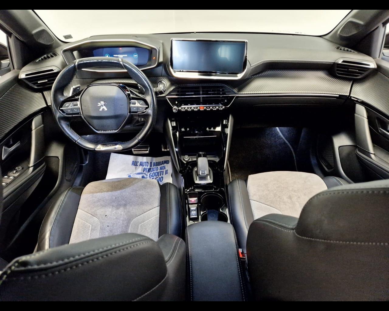 PEUGEOT 208 II 2019 - 208 1.2 puretech Allure Pack s&s 100cv eat8