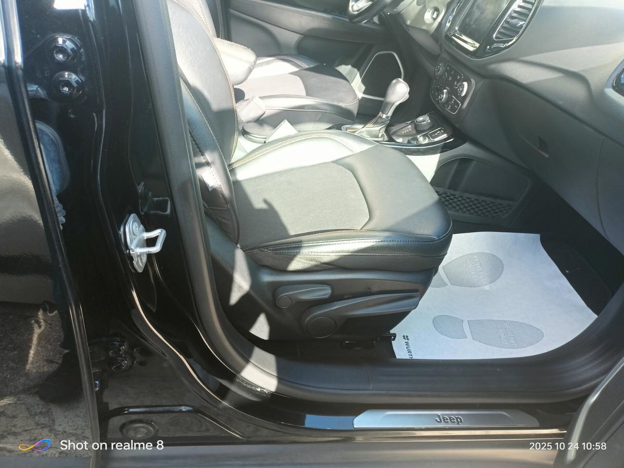 Jeep Compass 2.0 Multijet II 4WD Longitude