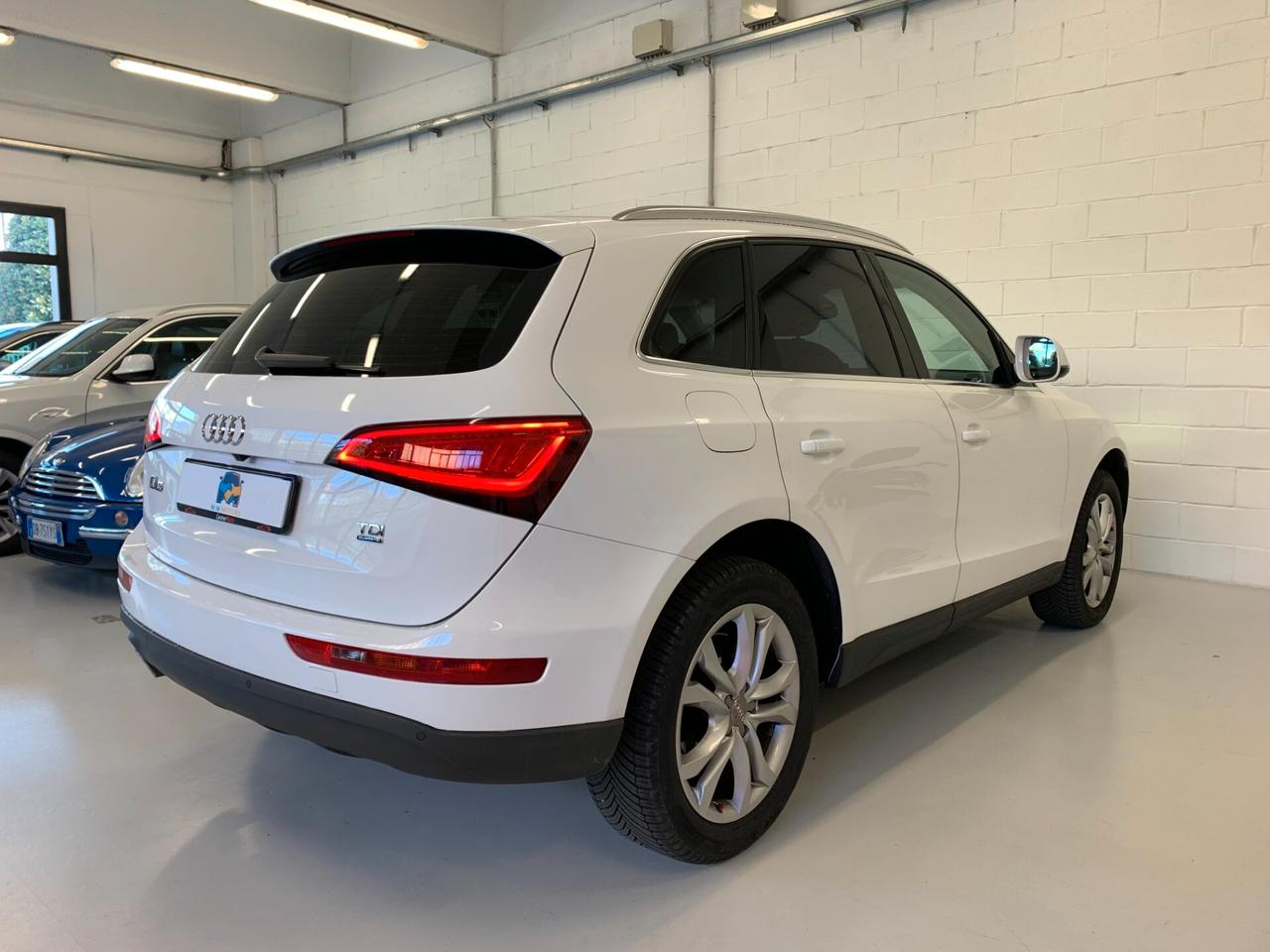 Audi Q5 2.0 TDI 177CV quattro S tronic Advanced Plus