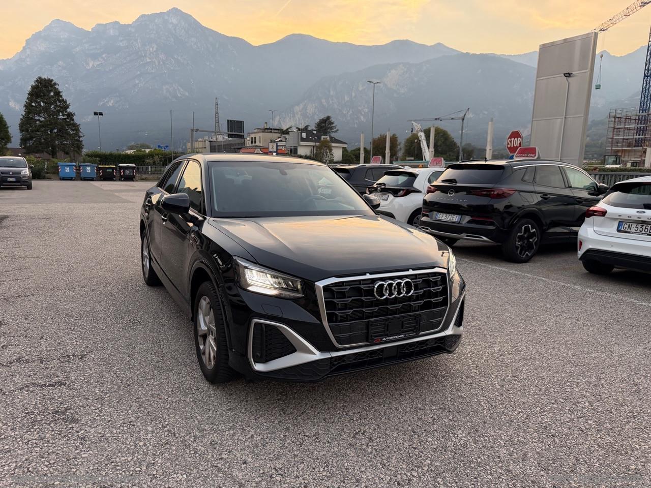AUDI Q2 35 TFSI S tronic S line Edition