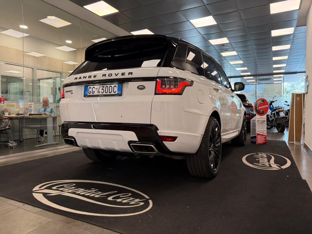 Land Rover Range Sport 3.0D l6 249 CV HSE Dynamic