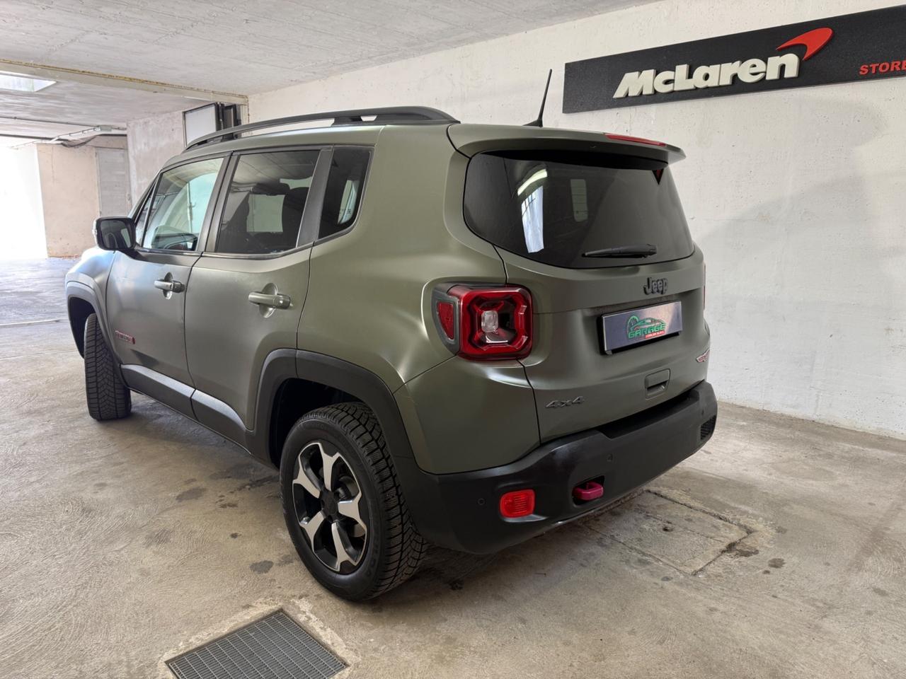 Jeep Renegade 2.0 Mjt 170CV 4WD Active Drive Low Trailhawk