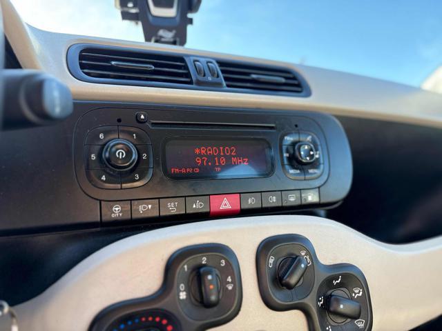 FIAT Panda 0.9 TwinAir Turbo Natural Power Lounge