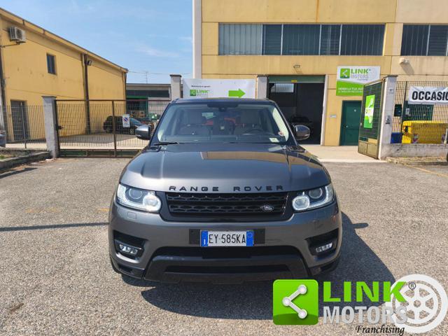 LAND ROVER Range Rover Sport 3.0 TDV6 HSE Dynamic