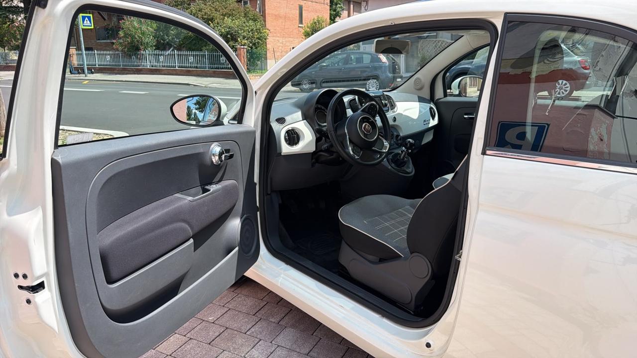 Fiat 500 1.2 S