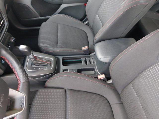 FORD Focus 1.0 EcoBoost Hybrid 125 CV Powershift SW ST-Line