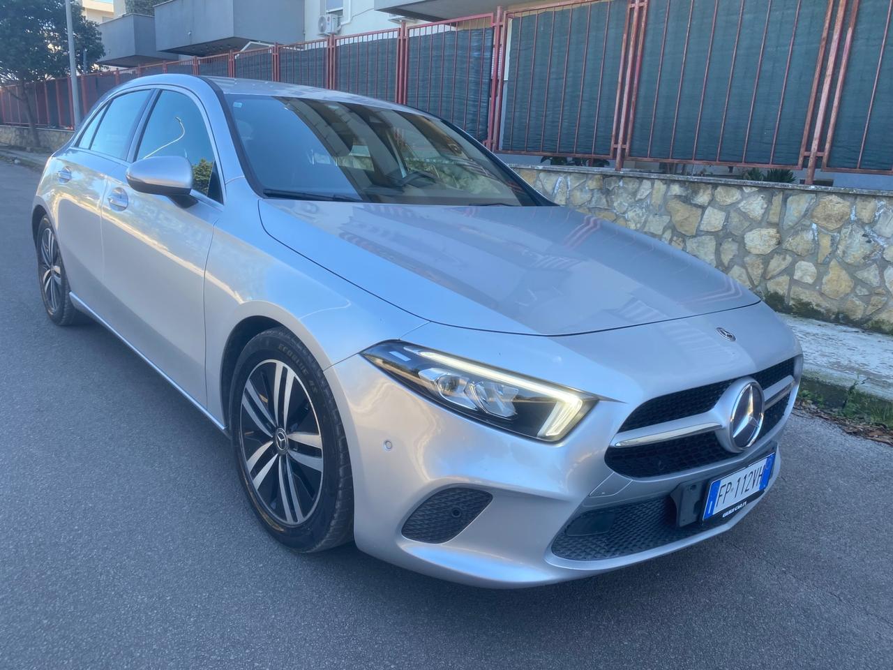 Mercedes-benz A 180 d Sport