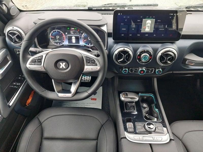 ICH-X K2 K2 2.0 TD 4x4 carbon pack