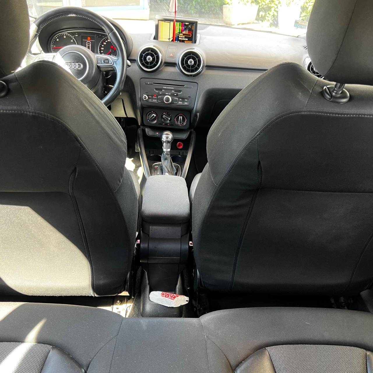 AUDI A1 Sportback 1.6 TDI AUTOMATICA S-line, 02/2014