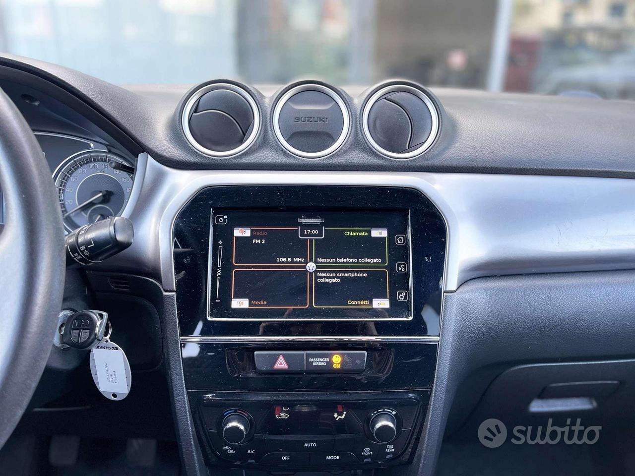 Suzuki Vitara 1.0 Benzina 112CV E6 Neo - 2018